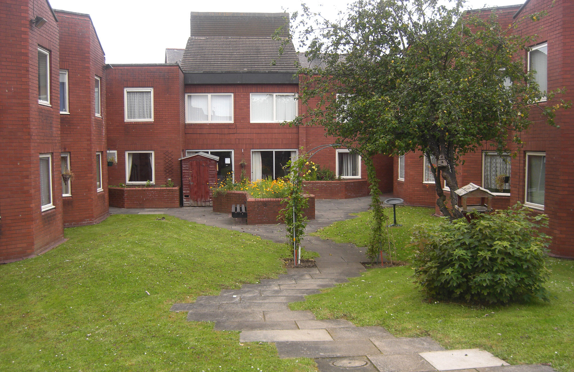 St Cuthberts Court, Newcastle