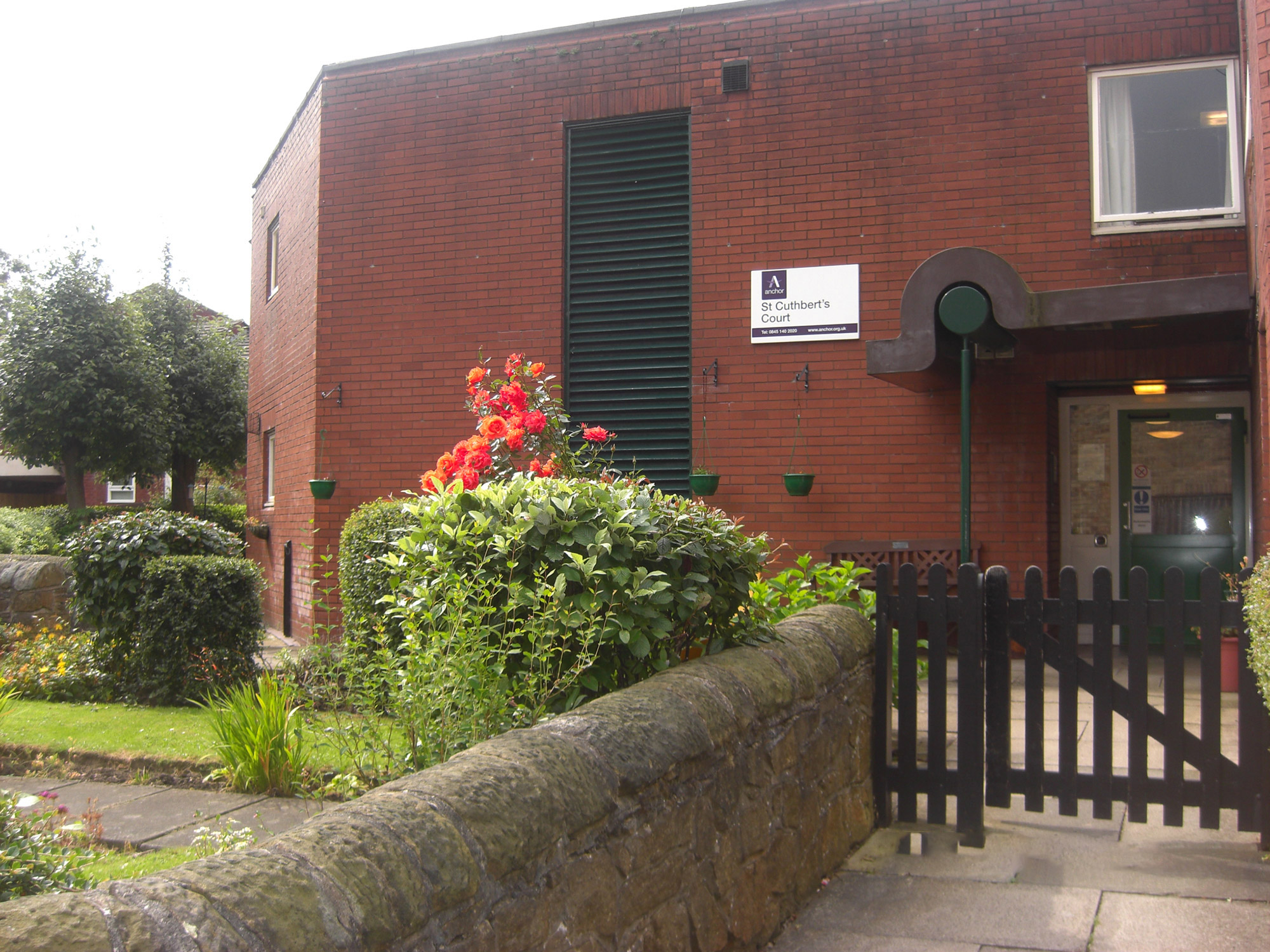 St Cuthberts Court, Newcastle