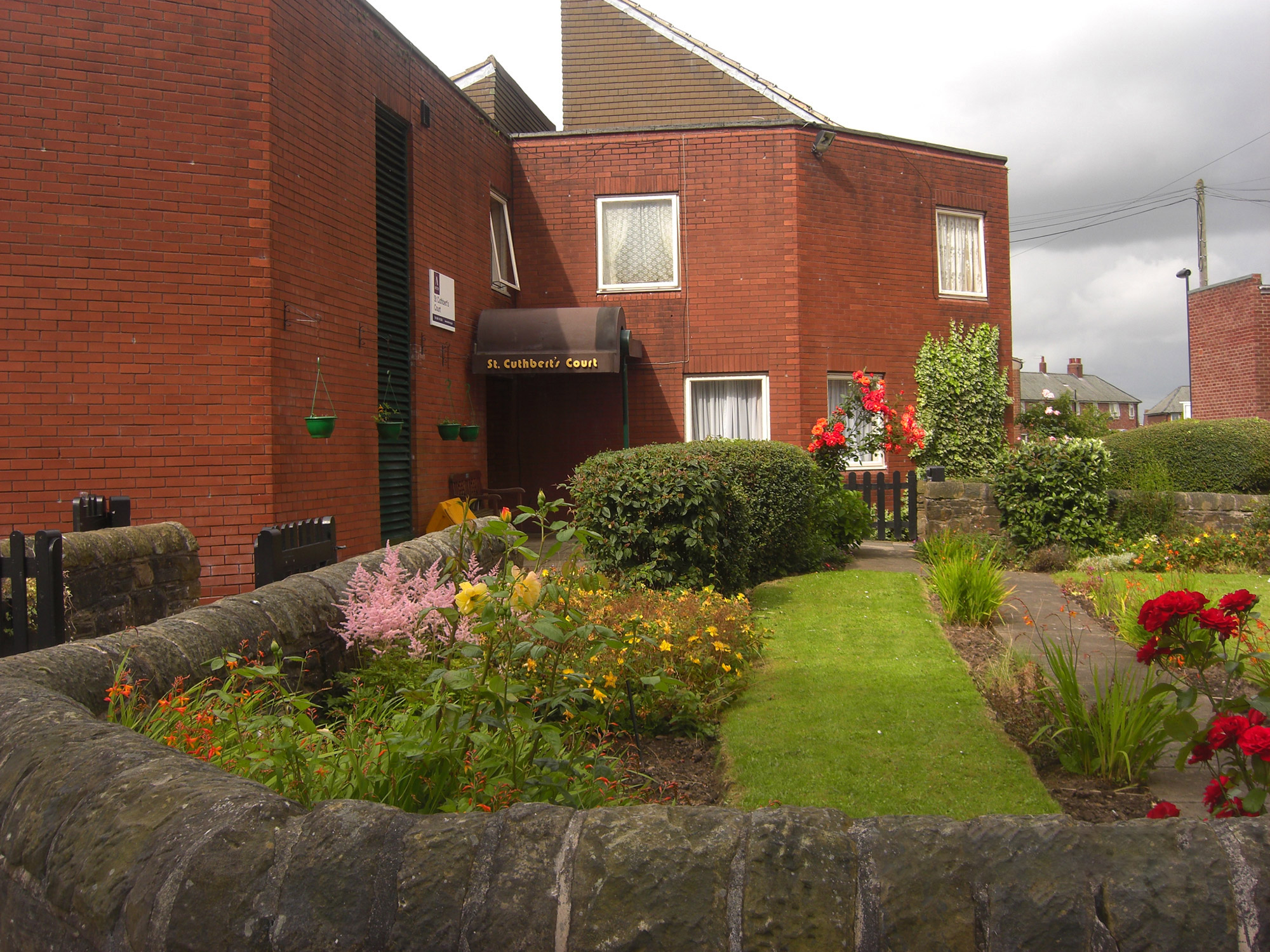 St Cuthberts Court, Newcastle